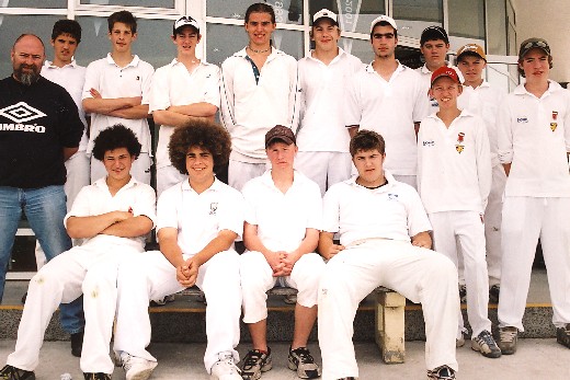 MVCC U/16s, 2004/05